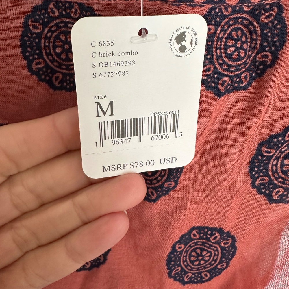 Free People Intimately Soul Of The Sun Bodysuit. NWT. M. - Picture 5 of 7